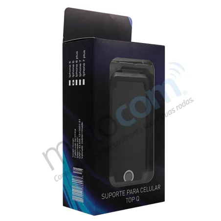 Suporte de guidão modelo TOP Q para IPhone 6/6S