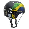 Capacete Kraft Bike/Skate Brasil.