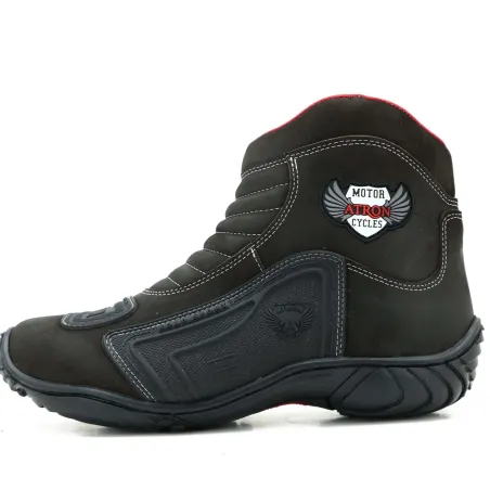 Bota Atron Shoes 283 Todas as Cores.