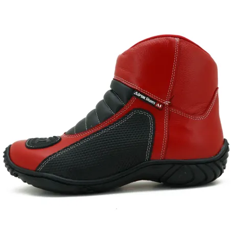 Bota Atron Shoes 305 Todas as Cores.