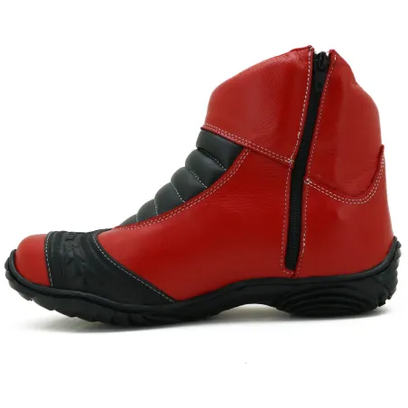 Bota Atron Shoes 305 Todas as Cores.