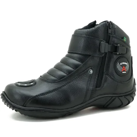 Bota Atron Shoes 271 Todas as Cores.