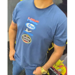 Camiseta racing Team Honda...