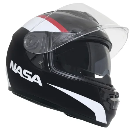 Capacete Nasa NS 901 Hero + Brinde Balaclava.