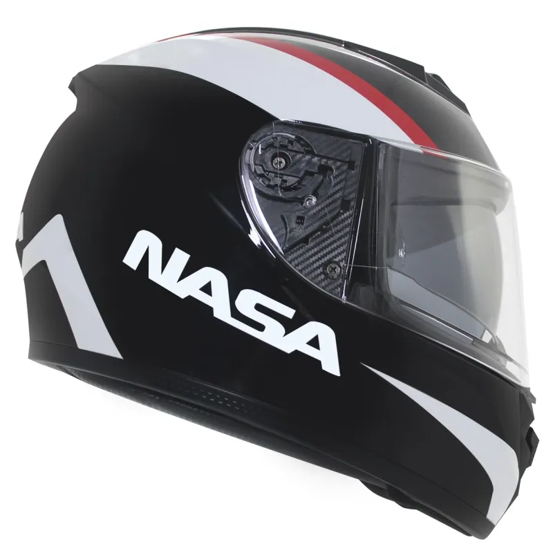 Capacete Nasa NS 901 Hero + Brinde Balaclava.