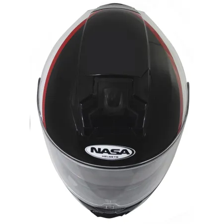 Capacete Nasa NS 901 Hero + Brinde Balaclava.