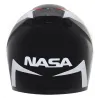 Capacete Nasa NS 901 Hero + Brinde Balaclava.