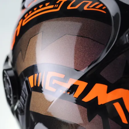 Capacete Peels Mirage Nazka Todas as Cores.