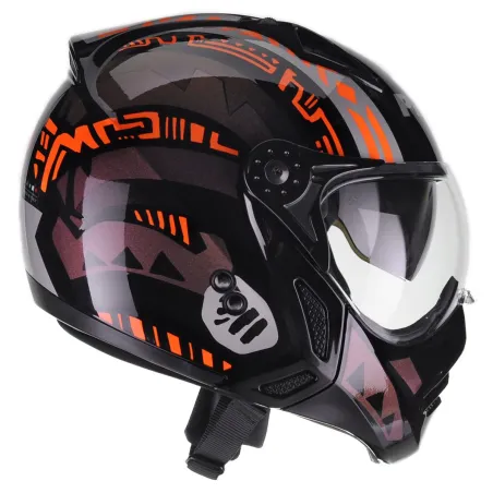 Capacete Peels Mirage Nazka Todas as Cores.