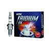 Jogo 4 Velas Ngk Iridium Cb600f Hornet 04/14 Cr9ehix-9 6216.