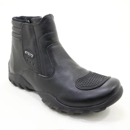 Bota Steitz STI 1010 Preta.