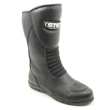 Bota Steitz STI 1007 Preta.