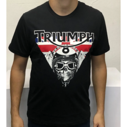 Camiseta Dna Racing Triumph...