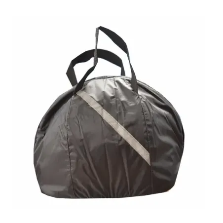 Bolsa p/ Transporte de Capacete (Nylon).