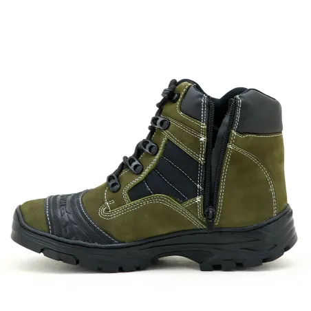 Bota Atron Shoes 245 Todas as Cores