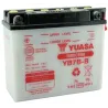 BATERIA YUASA YB7B-B CBX 150 AERO / CBX 200 STRADA / NX 150/200 / NX 350 SAHARA.