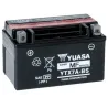 BATERIA YUASA YTX7A-BS BURGMAN / XLR / VZ40.