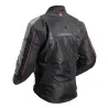 Jaqueta Masculina Texx Saga Four Season V2 Preta/Cinza.