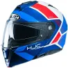 Capacete HJC I90 Hollen Todas As Cores.