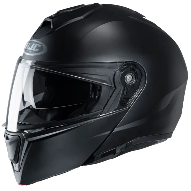 Capacete HJC I90 Solido Todas As Cores.