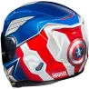 Capacete HJC Rpha 11 Capitão America.