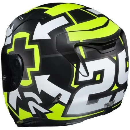 Capacete HJC Rpha 11 Iannone.