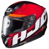 Capacete HJC Rpha 11 Spicho Vermelho.