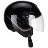 Capacete Aberto Unissex Peels Freeway Classic Todas As Cores.