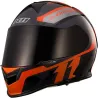 Capacete X11 Revo Pro Surround Todas as Cores (Viseira Extra).