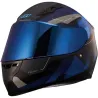 Capacete X11 Trust Pro Transit Todas As Cores.