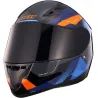 Capacete X11 Trust Pro Transit Todas As Cores.