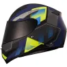 Capacete X11 Trust Pro Transit Todas As Cores.