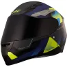 Capacete X11 Trust Pro Transit Todas As Cores.