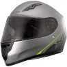 Capacete X11 Trust Solides Todas As Cores.