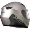 Capacete X11 Trust Solides Todas As Cores.