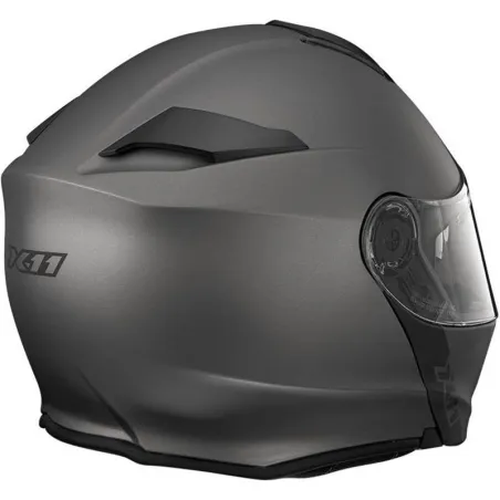 Capacete X11 Turner Solides Todas As Cores.