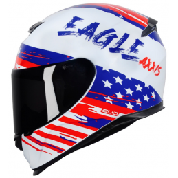 Capacete Axxis Eagle...