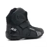 Bota Atron Shoes As Racing Preta.