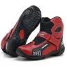 Bota Atron Shoes As Racing Vermelha.