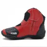 Bota Atron Shoes As Racing Vermelha.