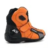 Bota Atron Shoes As Racing Laranja.