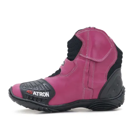 Bota Atron Shoes As Racing Rosa.