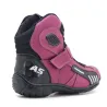 Bota Atron Shoes As Racing Rosa.