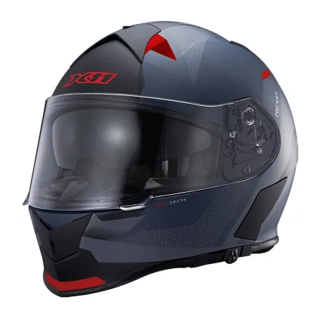 Capacete X11 Revo Vision Todas As Cores.