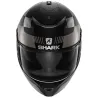 Capacete Shark Spartan 1.2 Strad Preto Fosco KAS.