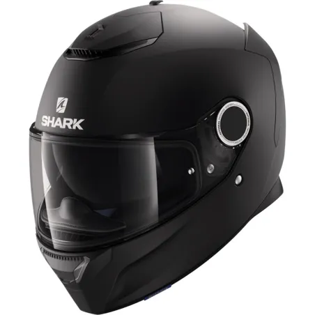 Capacete Shark Spartan 1.2 Blank Todas As Cores.