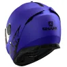 Capacete Shark Spartan 1.2 Blank Todas As Cores.