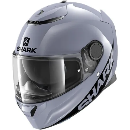 Capacete Shark Spartan 1.2 Blank Todas As Cores.