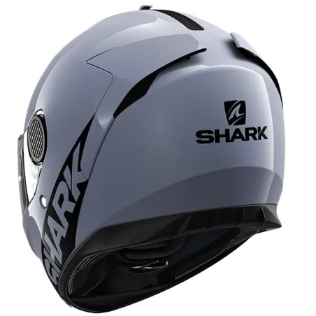 Capacete Shark Spartan 1.2 Blank Todas As Cores.