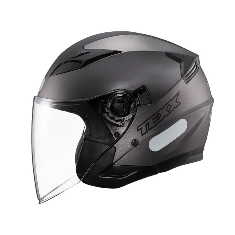 Capacete Texx Ugello Solid Todas As Cores.